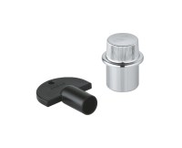 TAPA PARA EXTERIOR LLAVE DE PASO GROHE